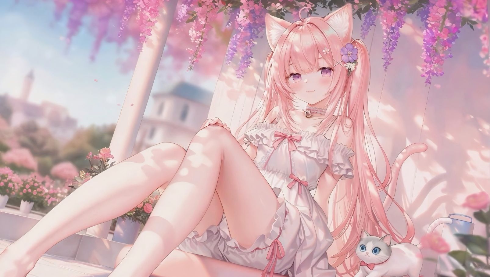 二次元美图资源分享-发现宝藏